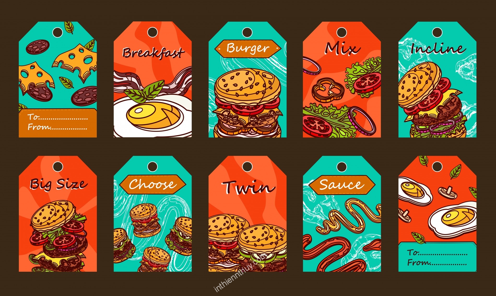 special_tag_designs_with_burgers